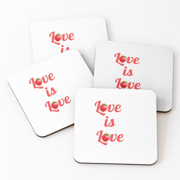 Item preview, love is love designed and sold by pepperlex99.
