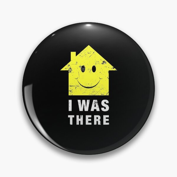 Item preview, Acid House. I Was There 80s Techno designed and sold by melomedia.