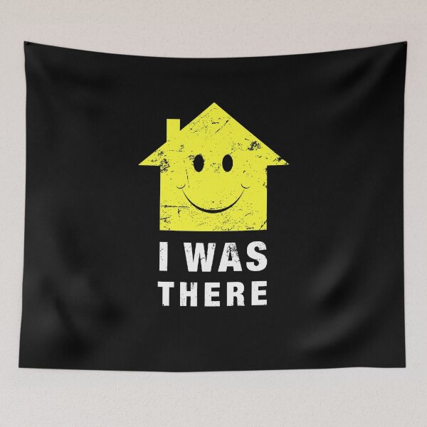 Item preview, Acid House. I Was There 80s Techno designed and sold by melomedia.
