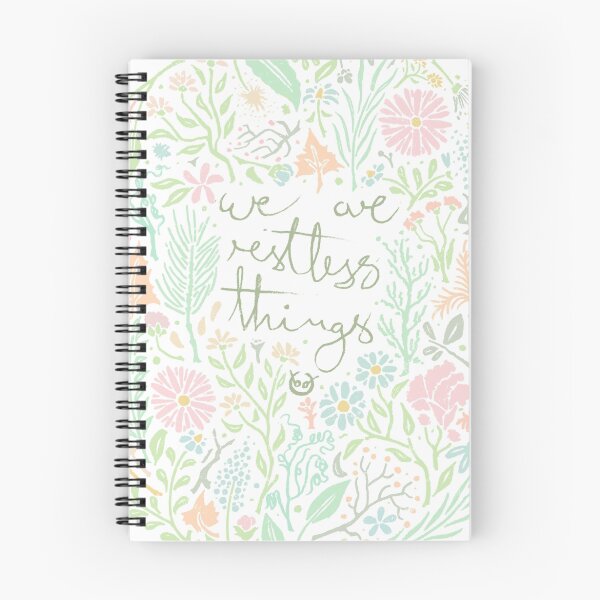 Item preview, restless things designed and sold by Bruno Diniz.