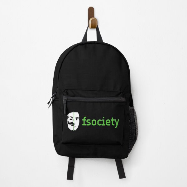 Item preview, fsociety (green) designed and sold by Minuik.