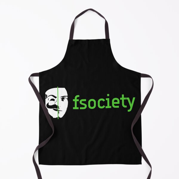 Item preview, fsociety (green) designed and sold by Minuik.