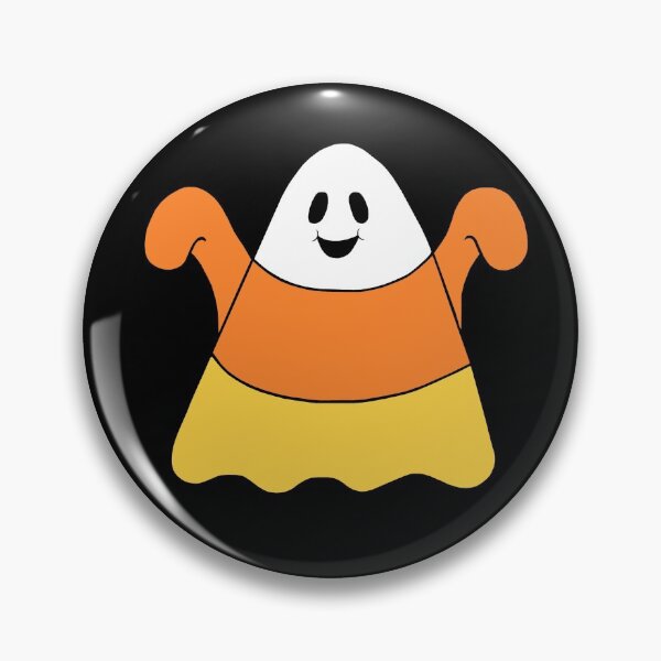 Item preview, Candy Corn Ghost  designed and sold by Deborah Camp.