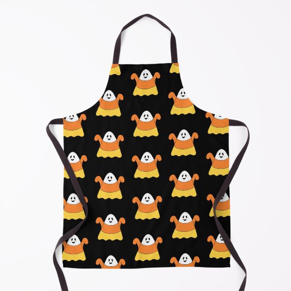 Item preview, Candy Corn Ghost designed and sold by Deborah Camp.