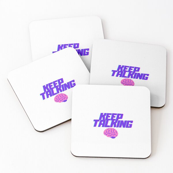 Item preview, Keep Talking designed and sold by Yekaior.