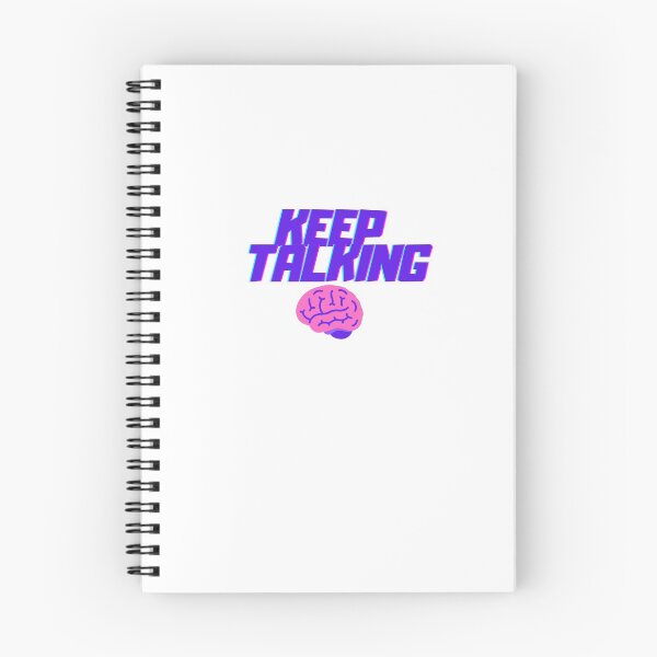 Item preview, Keep Talking designed and sold by Yekaior.