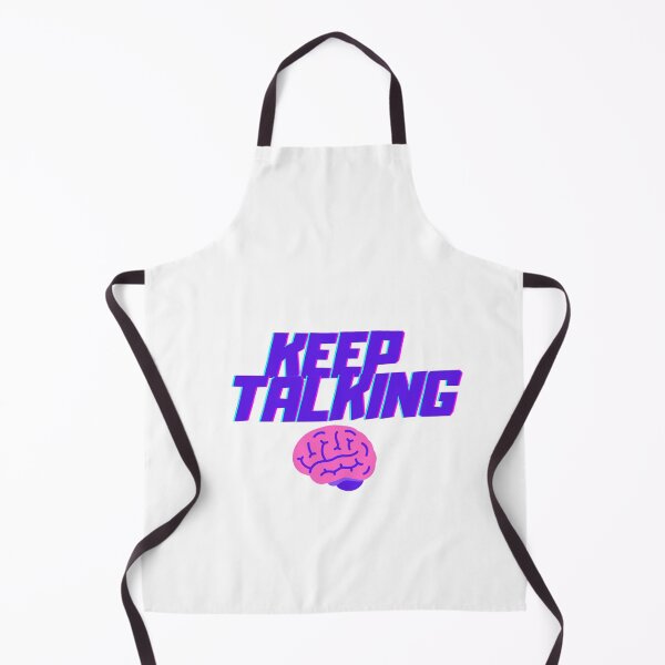 Item preview, Keep Talking designed and sold by Yekaior.