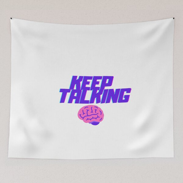 Item preview, Keep Talking designed and sold by Yekaior.