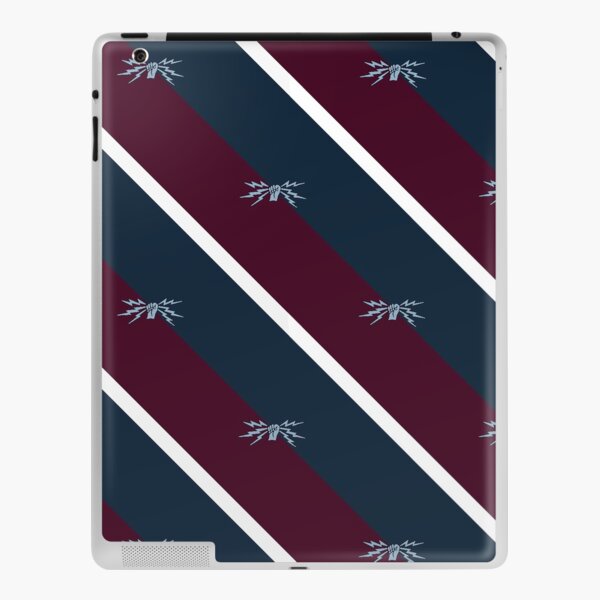 RAF Fist and Sparks stripe iPad cover iPad Skin