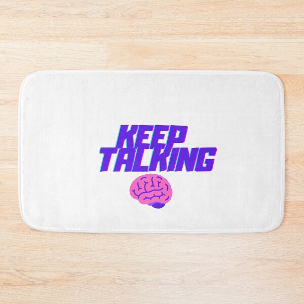 Item preview, Keep Talking designed and sold by Yekaior.