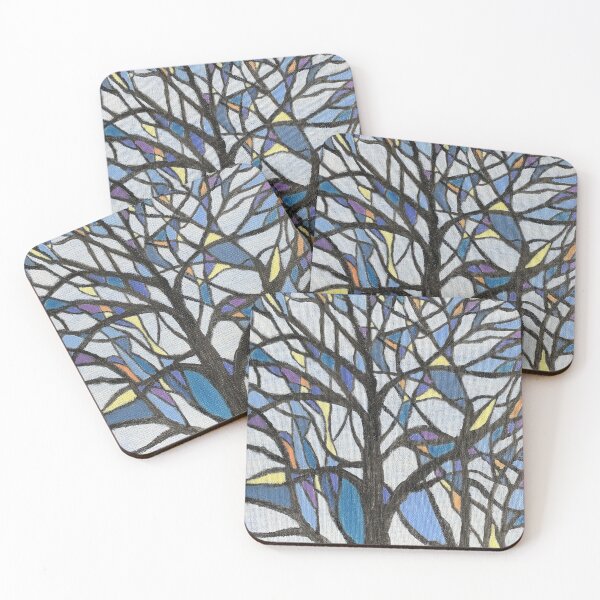 Item preview, Blue Vision designed and sold by Jeanne Henner.