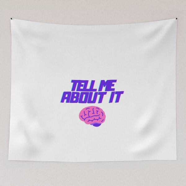 Item preview, Tell Me About It designed and sold by Yekaior.