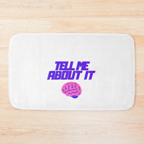 Item preview, Tell Me About It designed and sold by Yekaior.