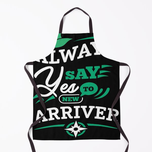 Item preview, Always say yes to new arriver designed and sold by mira031128.