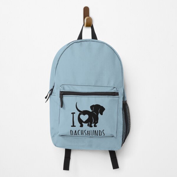 Item preview, dachshund dog black color designed and sold by Tmast20.