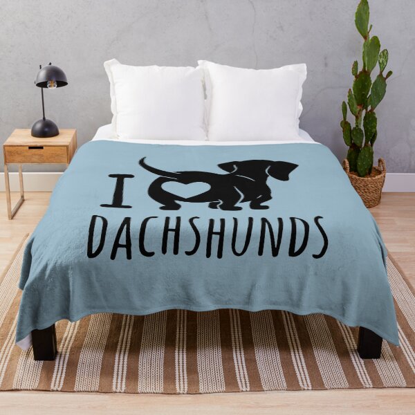Artikelvorschau, Dackel Hund schwarze Farbe entworfen und verkauft von Tmast20.