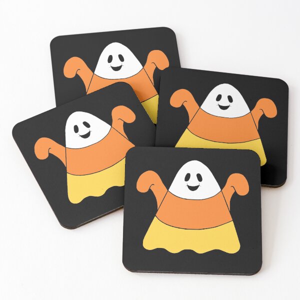 Item preview, Candy Corn Ghost  designed and sold by Deborah Camp.