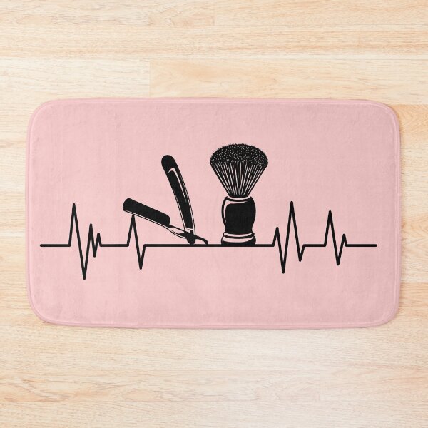 Item preview, hairstylist heartbeat coiffeur lover  designed and sold by ELmezz.