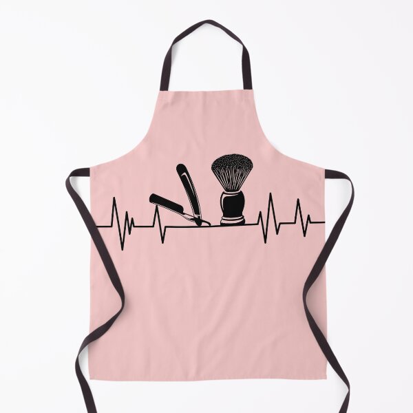 Item preview, hairstylist heartbeat coiffeur lover designed and sold by ELmezz.