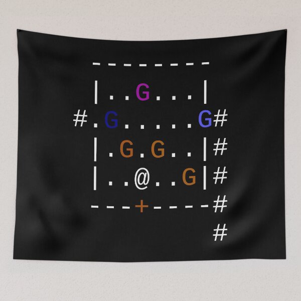 Item preview, Knee Deep in Gnomes! ASCII designed and sold by WPahat.