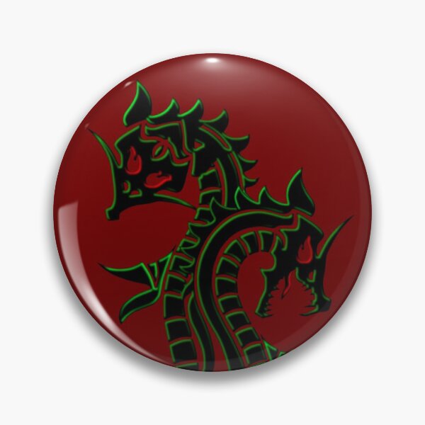 Item preview, 3D Dragon designed and sold by Czerra.