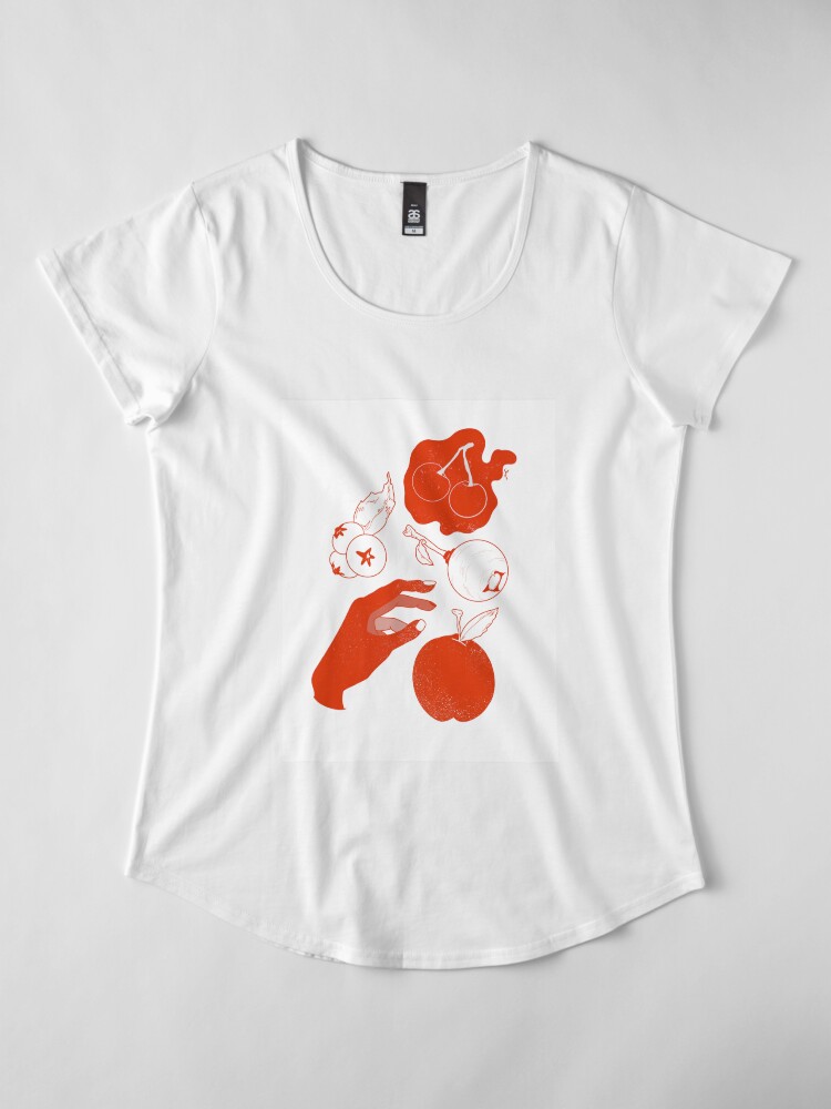"Fruit Loop" T-shirt by JellyHam | Redbubble