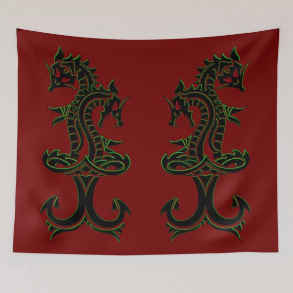 Item preview, 3D Dragon designed and sold by Czerra.