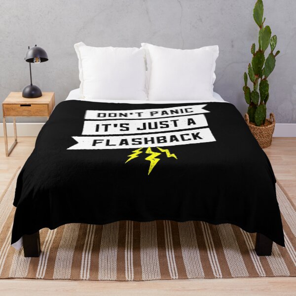 Item preview, Don't Panic Its Just A Flashback designed and sold by melomedia.
