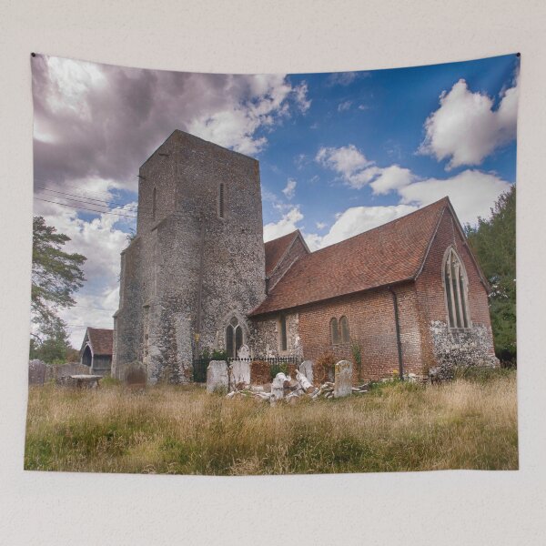 Item preview, St Giles Tonge designed and sold by Dave Godden.