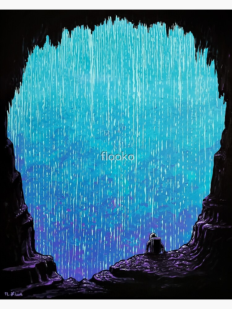 The Rain Will Pass by flooko