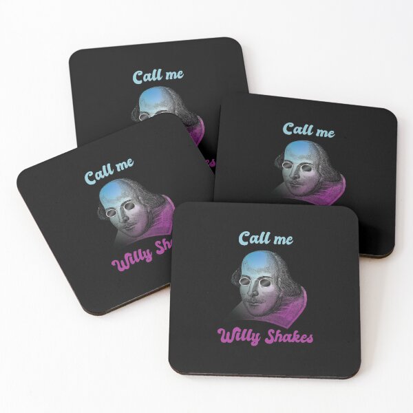 Item preview, Call me Willy Shakes designed and sold by Bardly-Legal.