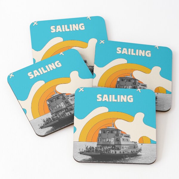 Item preview, Sailing Ferry Boat designed and sold by 1604techni.