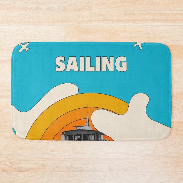 Item preview, Sailing Ferry Boat designed and sold by 1604techni.