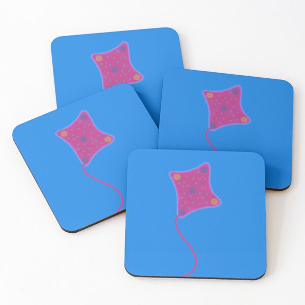 Item preview, Pink Kite flying designed and sold by Sketchy Store.