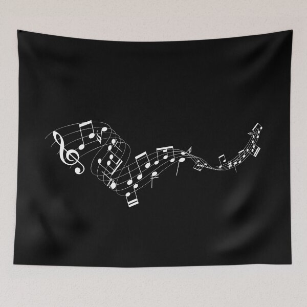 Item preview, Musical sheet wave 2 designed and sold by jwebmarket.