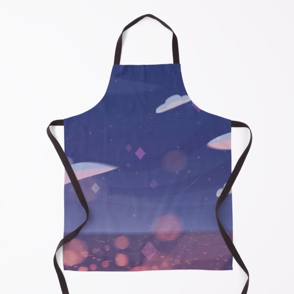 Item preview, Steven Universe Sky Clouds over Ocean Fan Art designed and sold by VHusky.