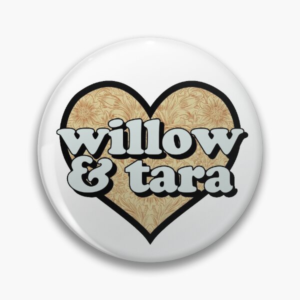 Item preview, Willow and Tara Heart designed and sold by astroginseng.