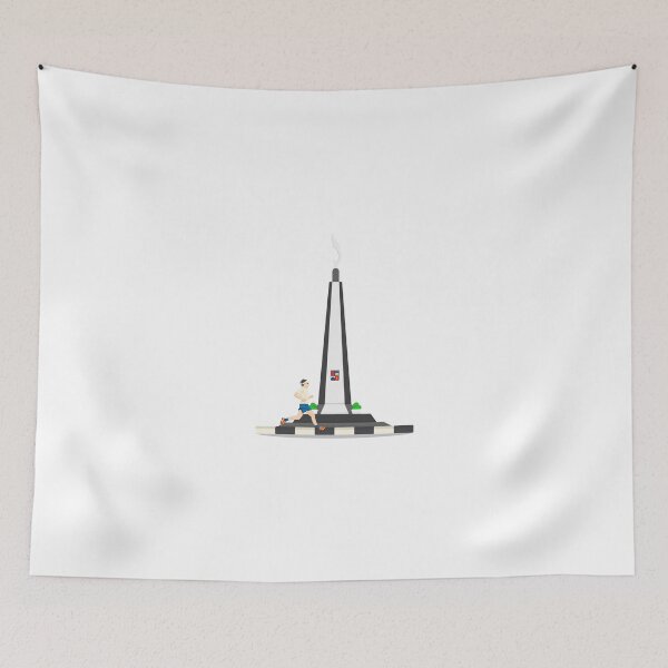 Item preview, Kujang Monument designed and sold by Marchart Studio.