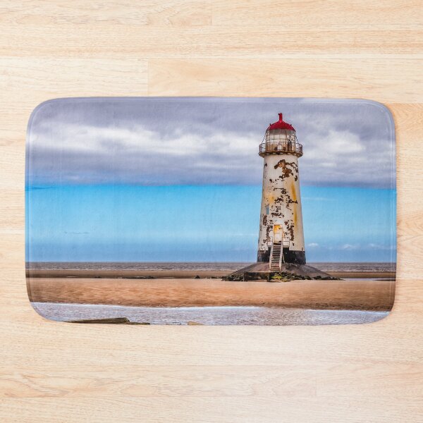Item preview, Talacre Lighthouse Wales designed and sold by AJEvans.