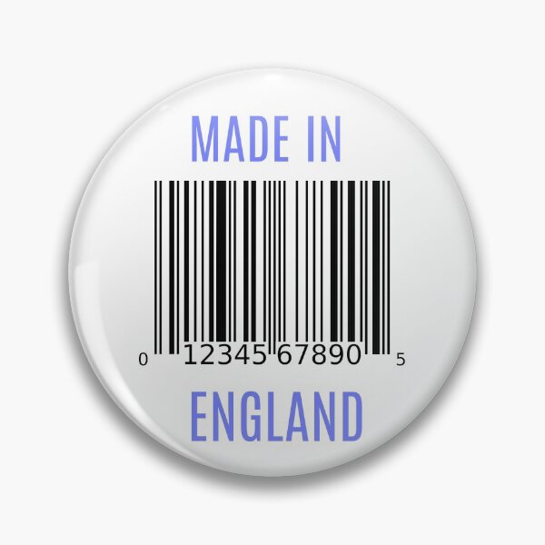 Item preview, Made in England designed and sold by RueChiedza.
