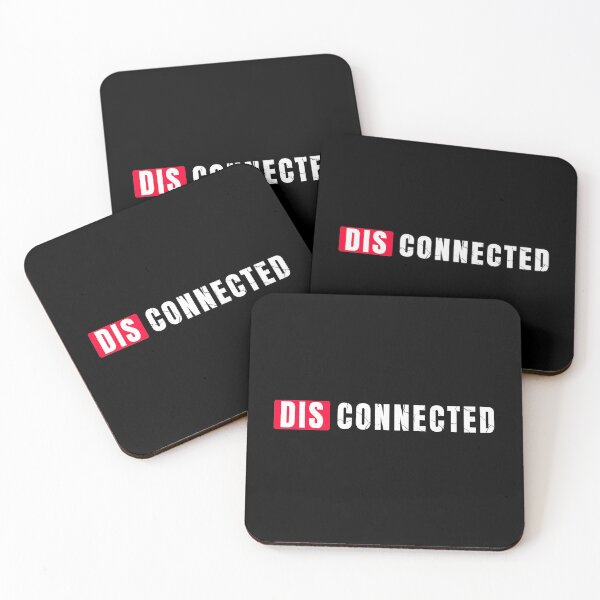 Item preview, Disconnected designed and sold by GranadaStore.