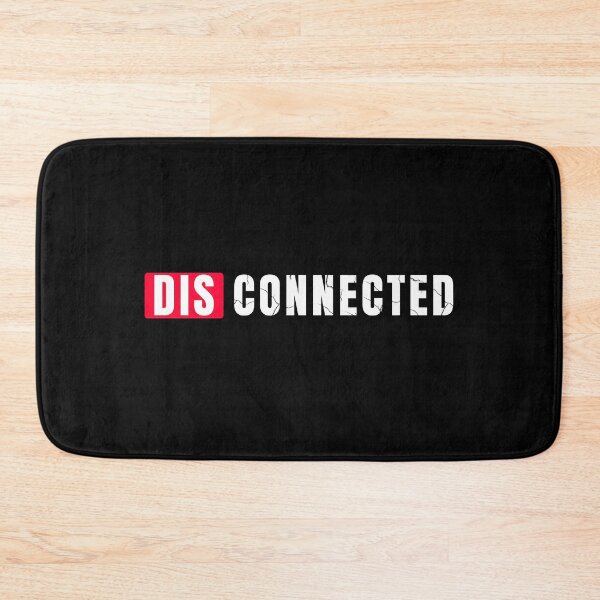 Item preview, Disconnected designed and sold by GranadaStore.