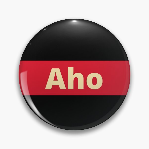 Item preview, Aho Japanese Anime funny word designed and sold by Yenon.