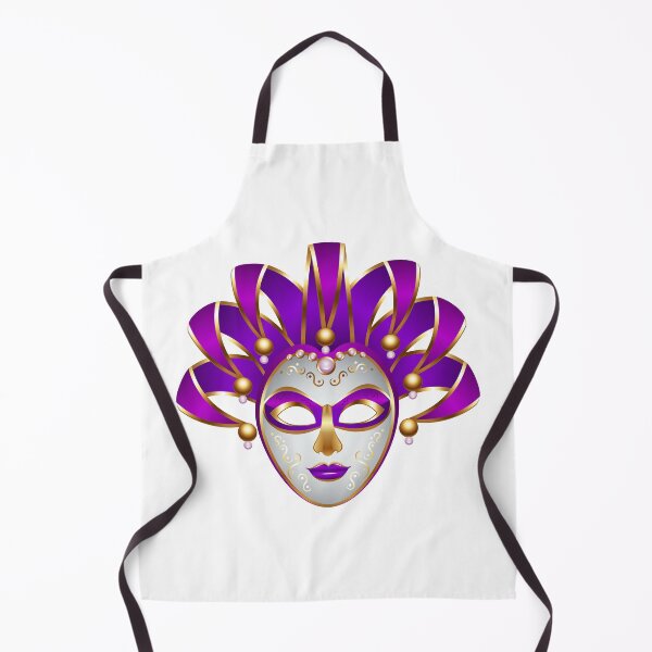 Item preview, Purple Mask Merchandise designed and sold by cindyfordyce.