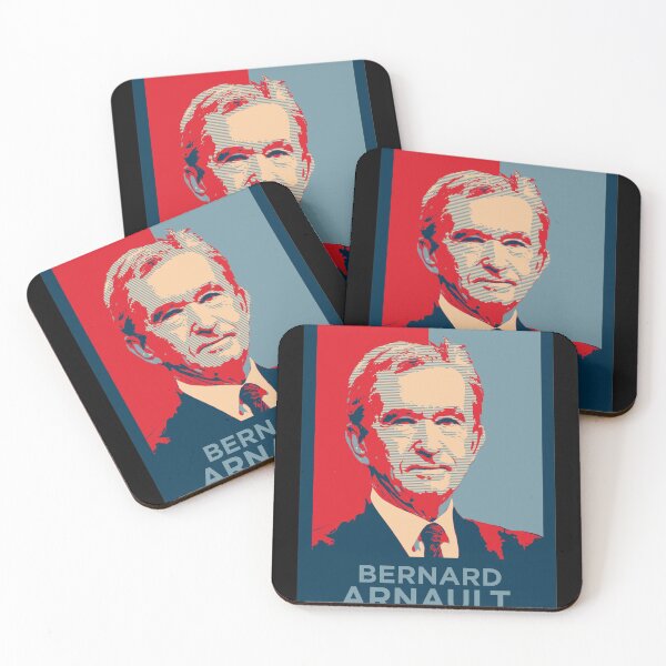 Aperçu de l'œuvre Portrait de Bernard Arnault créée et vendue par Tmast20.