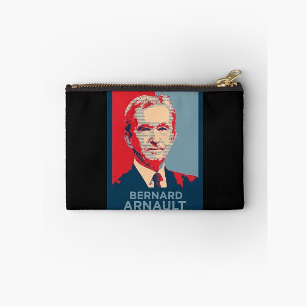 Artikelvorschau, Porträt von Bernard Arnault entworfen und verkauft von Tmast20.