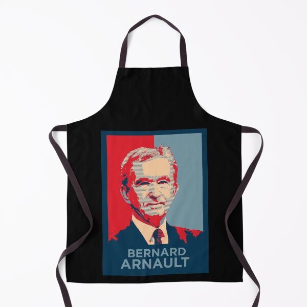 Artikelvorschau, Porträt von Bernard Arnault entworfen und verkauft von Tmast20.
