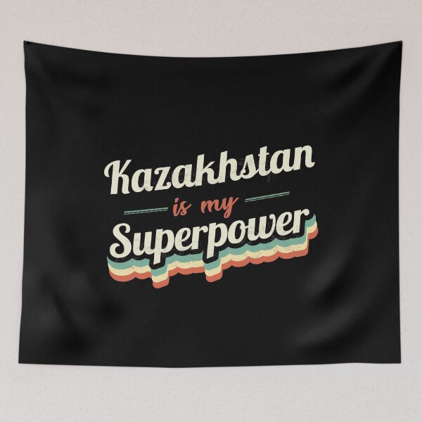 Item preview, Proud to be born in Kazakhstan designed and sold by Custom365.