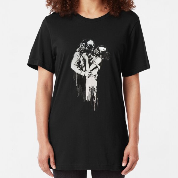 Think Tank Slim Fit T-Shirt