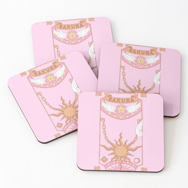 Item preview, Sakura Cardcaptor Clow Card Tarot designed and sold by PopsugarUnicorn.